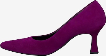 Paul Green Pumps in Purple