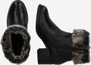 Bottines 'Marthie' Dorothy Perkins en noir