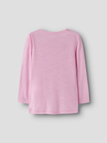 NAME IT Shirt in Pink