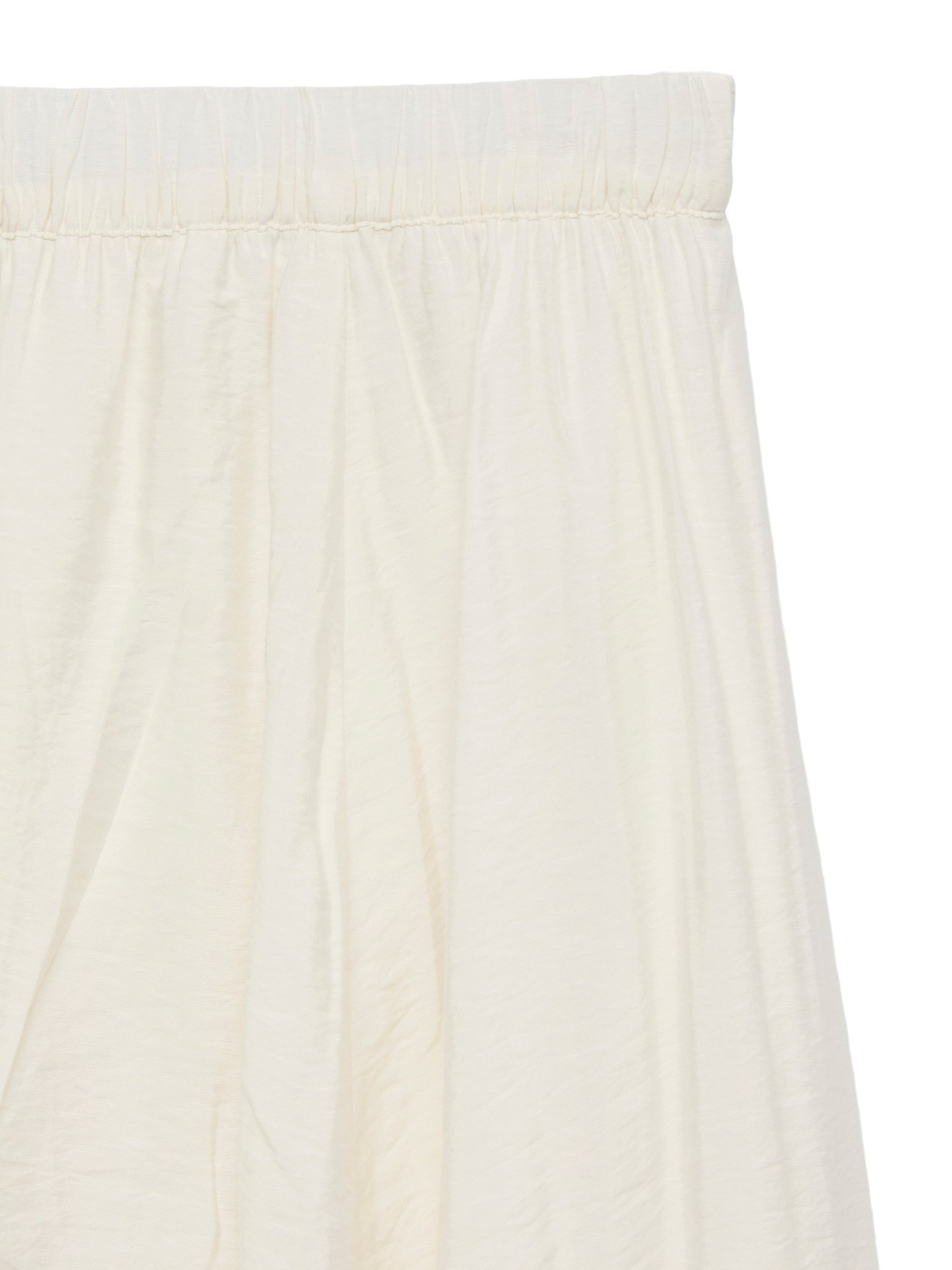 VERO MODA Skirt 'VMJOSIE' in White