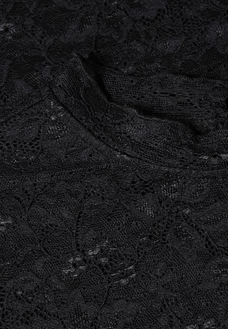 STREET ONE Shirt in Schwarz