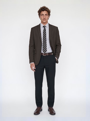JACK & JONES Tapered Chino 'Kane' in Blauw