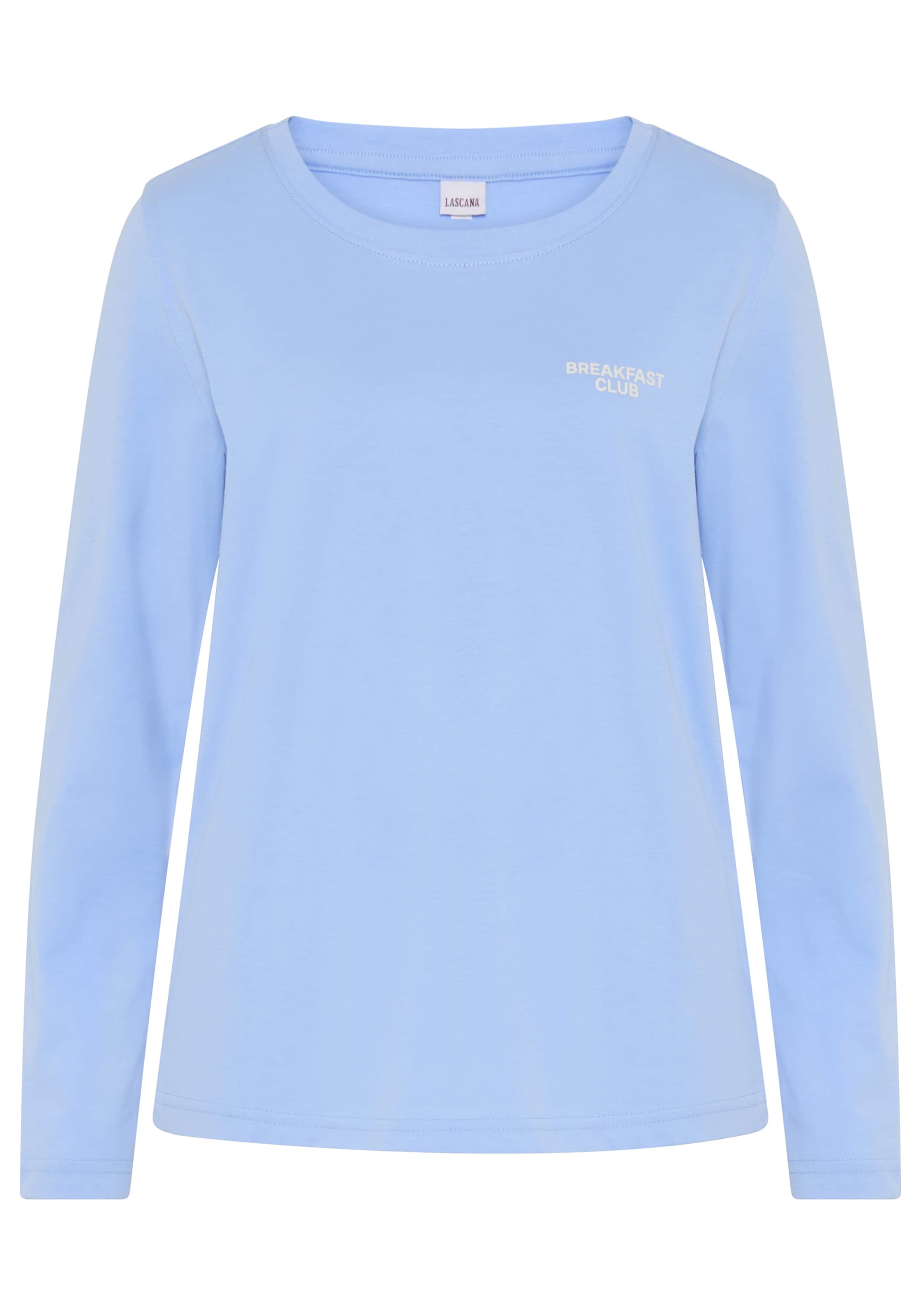 LSCN by LASCANA Pyjamas i blå