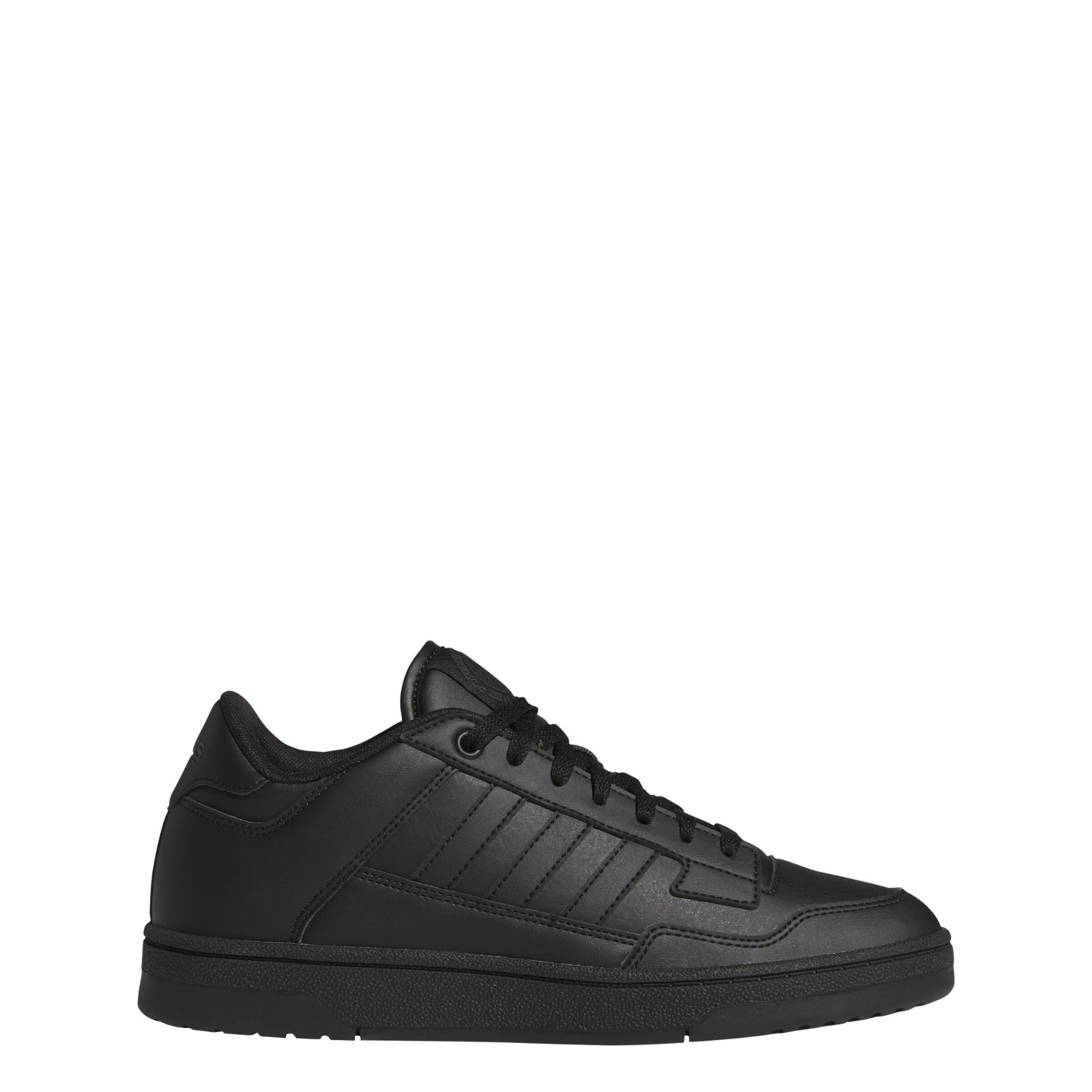 Baskets basses 'Rapid Court' ADIDAS SPORTSWEAR en noir