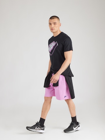 Nike SportswearMajica 'FUTURA' - crna boja