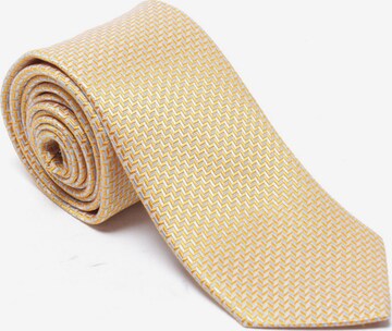 ETON Tie & Bow Tie in One size in Orange: front