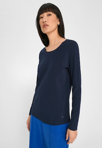 Basler Shirt in Blue: front