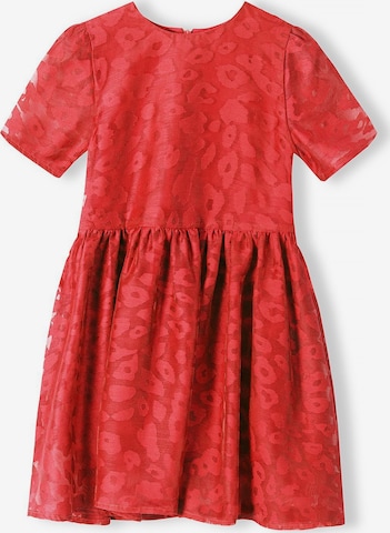 MINOTI - Vestido en rojo: frente