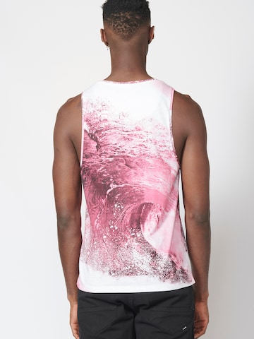 KOROSHI Shirt in Pink