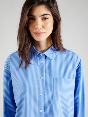 Camicia da donna di Sofie Schnoor in blu