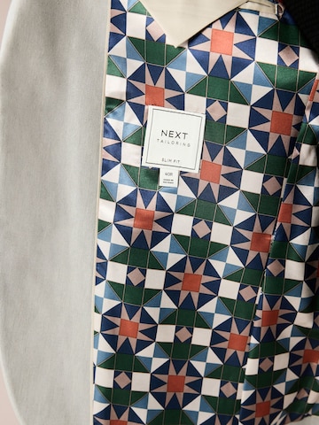 Next Regular fit Suit Jacket in Grey