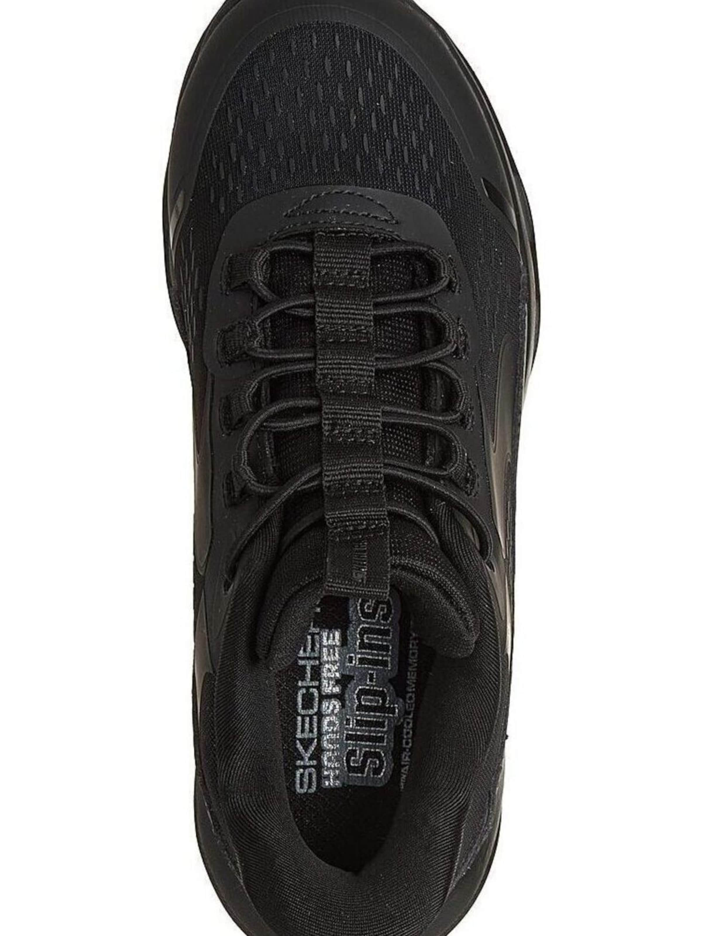 Scarpa sportiva 'Vista' di SKECHERS in nero
