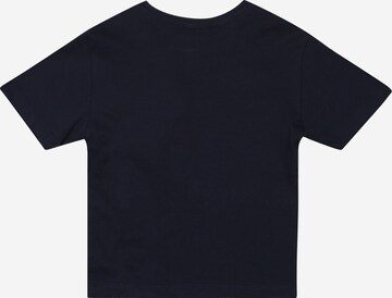 s.Oliver T-Shirt in Blau