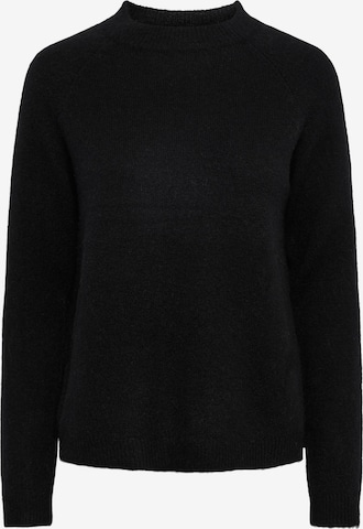 PIECES Pullover 'JULIANA' i sort: forside