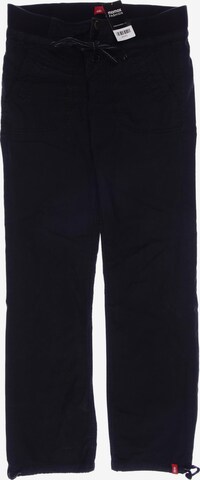 EDC BY ESPRIT Pants in S in Black: front