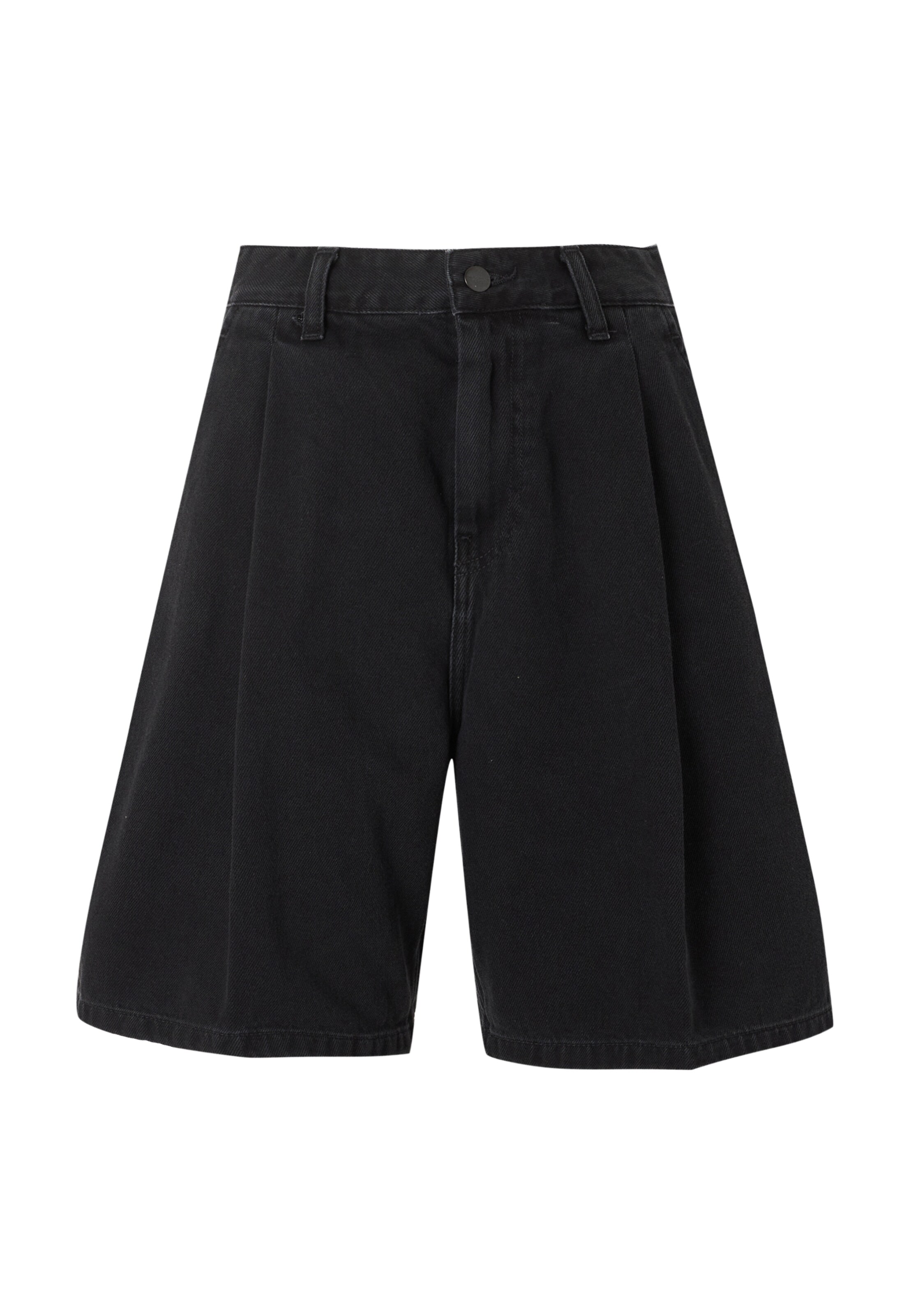 Jean 'Alta' Carhartt WIP en noir : devant