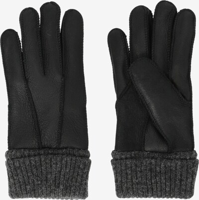 Whistler Handschuhe 'Desiree' in schwarz, Produktansicht