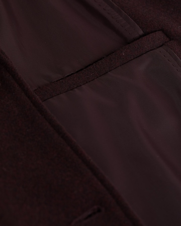 WE Fashion - Abrigo de entretiempo en lila
