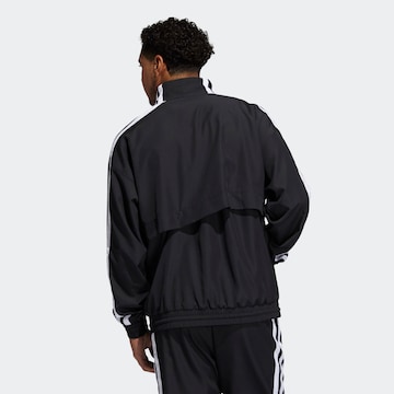 ADIDAS PERFORMANCE Athletic Jacket in Black