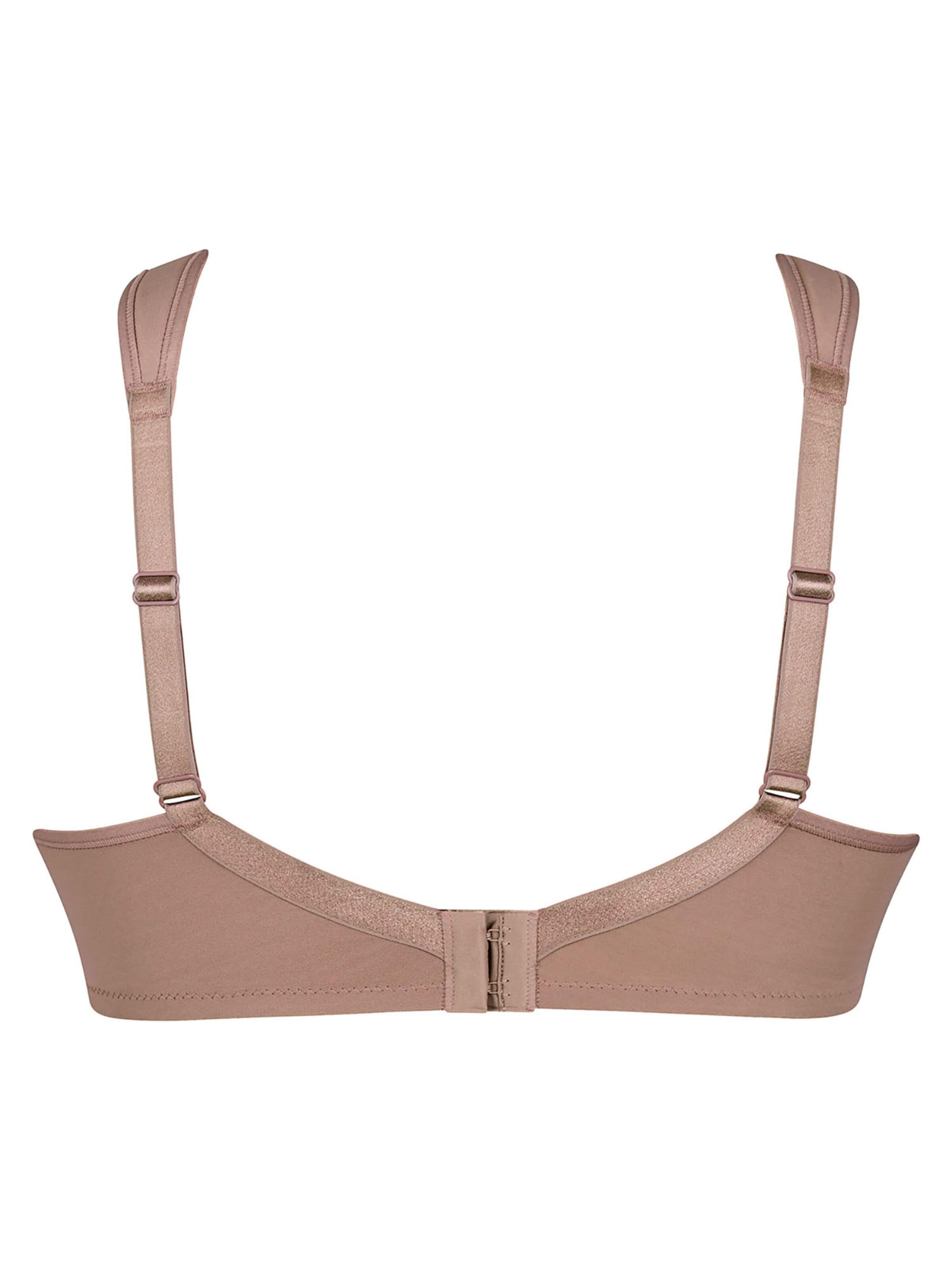 ANITA Minimiser Bra 'Sophia' in Pink