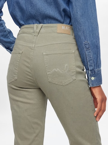 MAC Regular Broek ' Laura ' in Groen