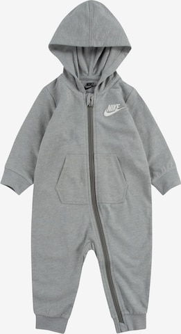 Tuta di Nike Sportswear in grigio: frontale