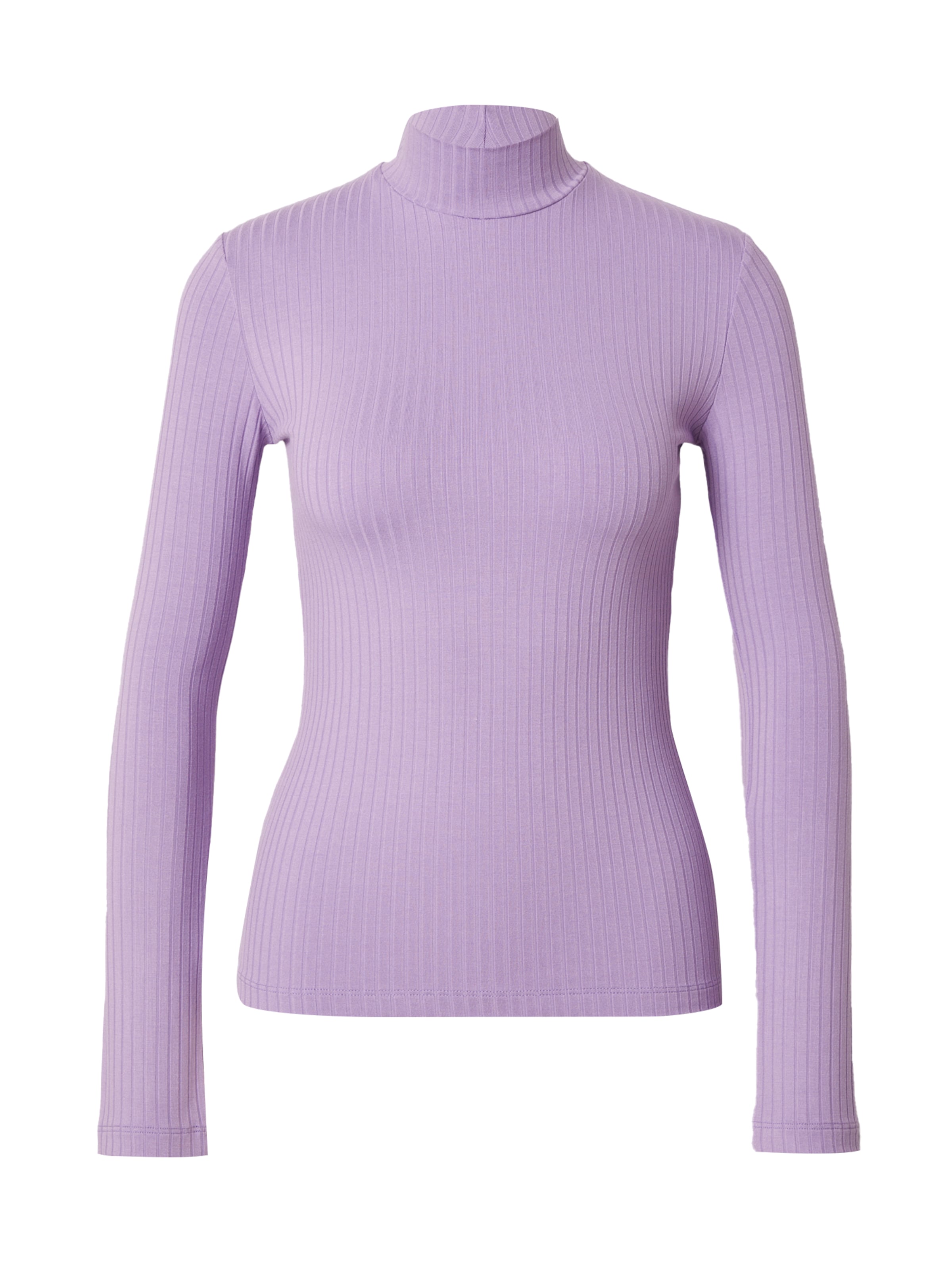 EDITED Shirt 'Manon' in Purple: front