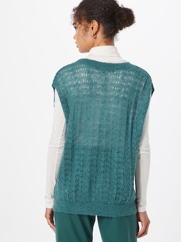 KAREN BY SIMONSEN Sweater 'Humle' in Green