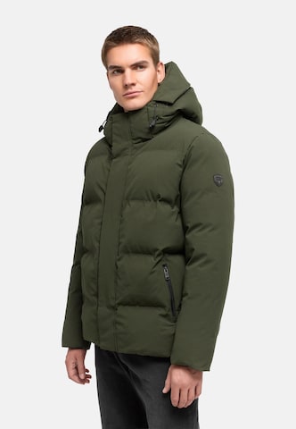 STONE HARBOUR Winterjas 'Nerioo XX' in Groen