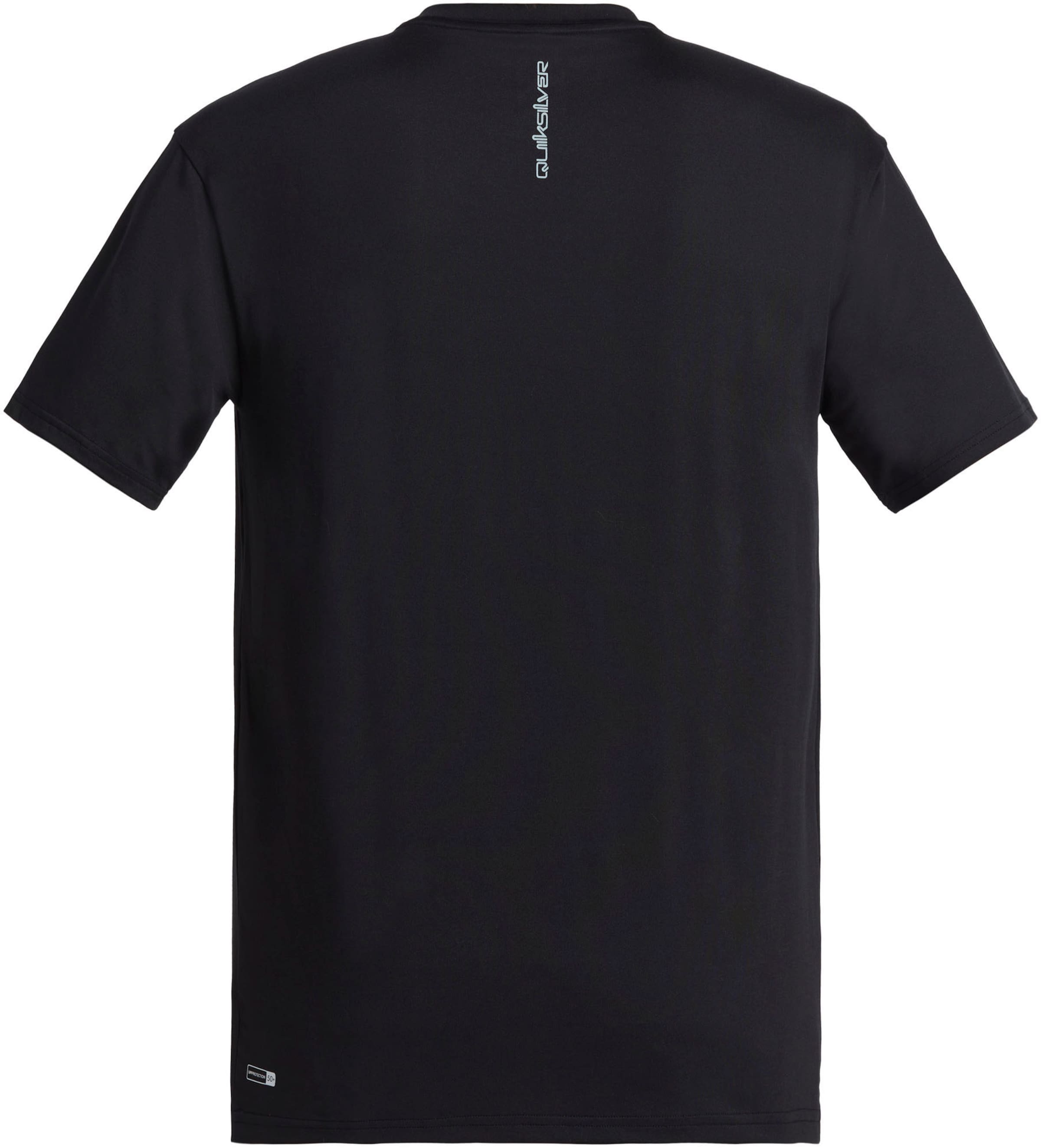 T-Shirt fonctionnel 'Everyday' QUIKSILVER en noir