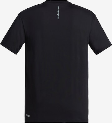 QUIKSILVER Performance Shirt in Black