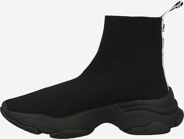 STEVE MADDEN High-Top Sneakers 'MASTER' in Black