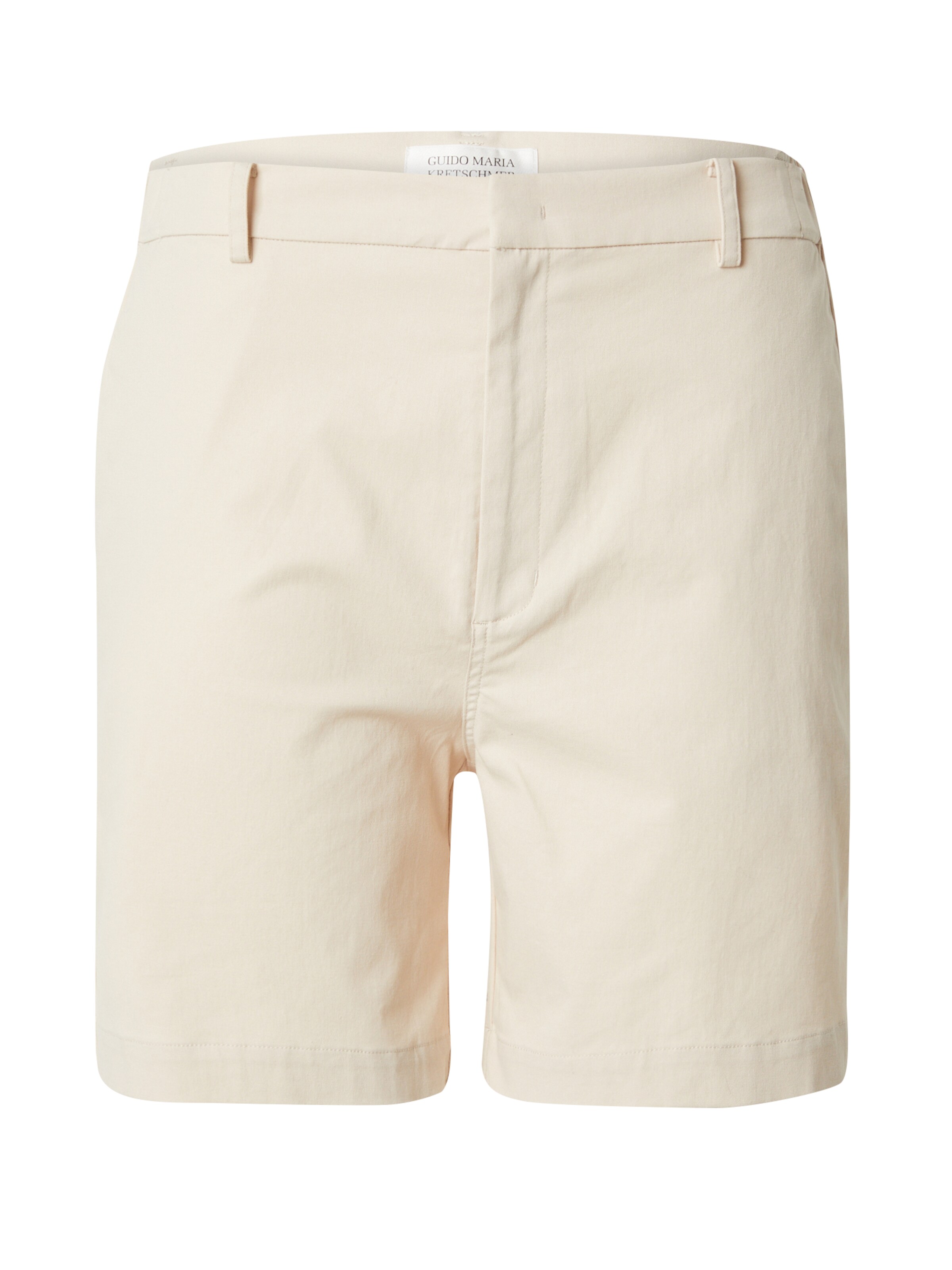 Guido Maria Kretschmer Men Штаны 'Jonas' в Бежевый / Грязно-белый, Обзор товара