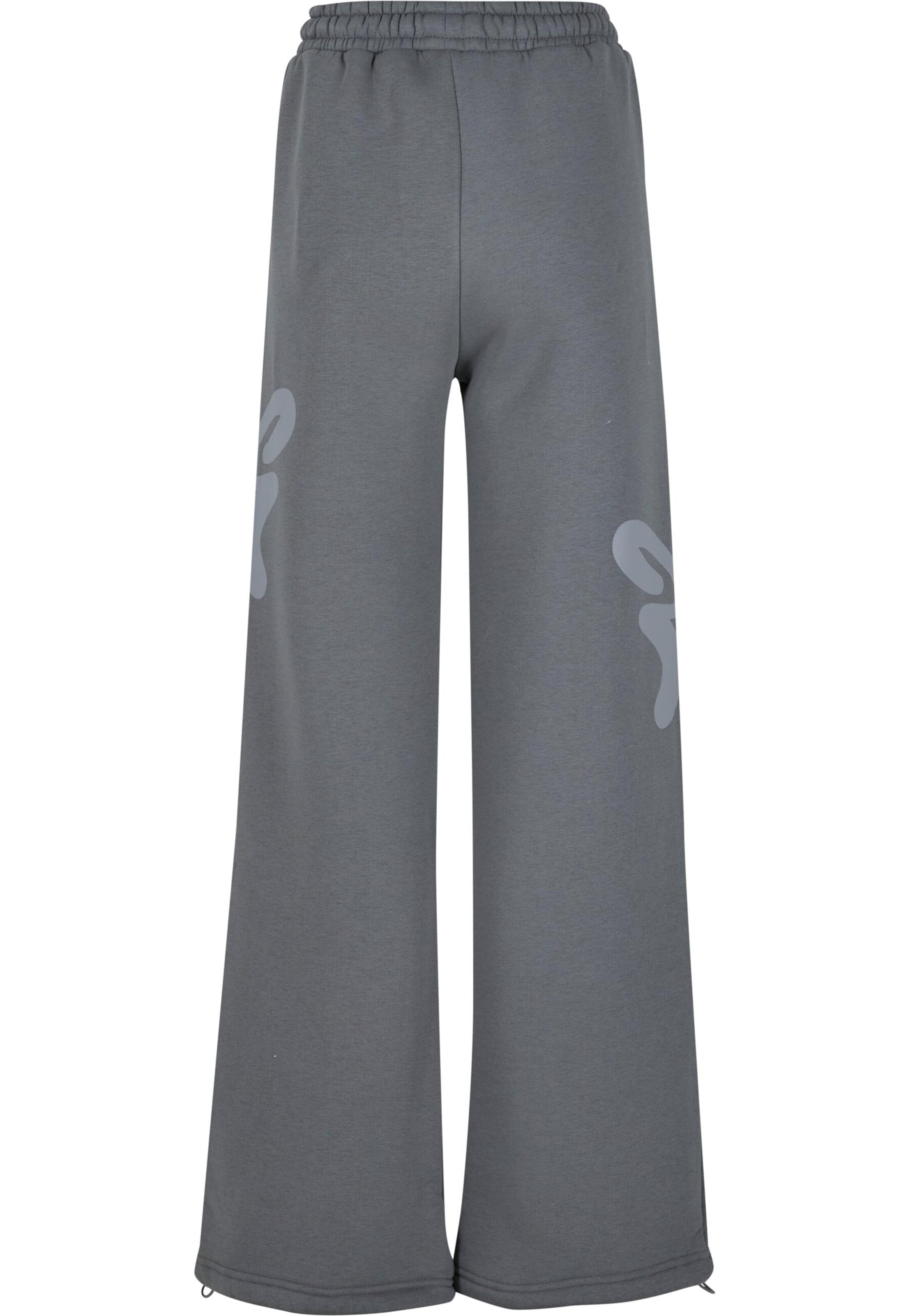 Felicious Wide leg Pants in Grey