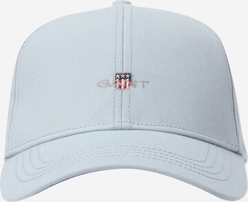 Casquette GANT en bleu