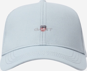 Casquette GANT en bleu