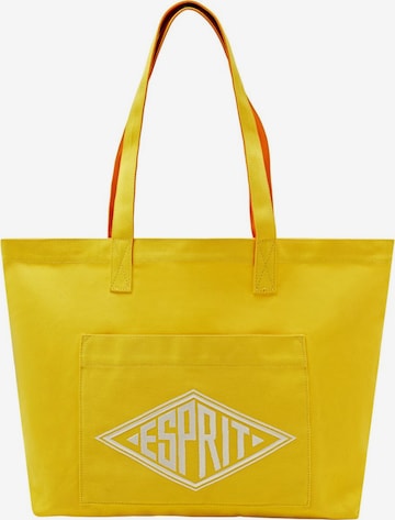 ESPRIT Shopper in Gelb: predná strana