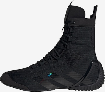 Chaussure de sport 'Speedex 23' ADIDAS PERFORMANCE en noir : devant