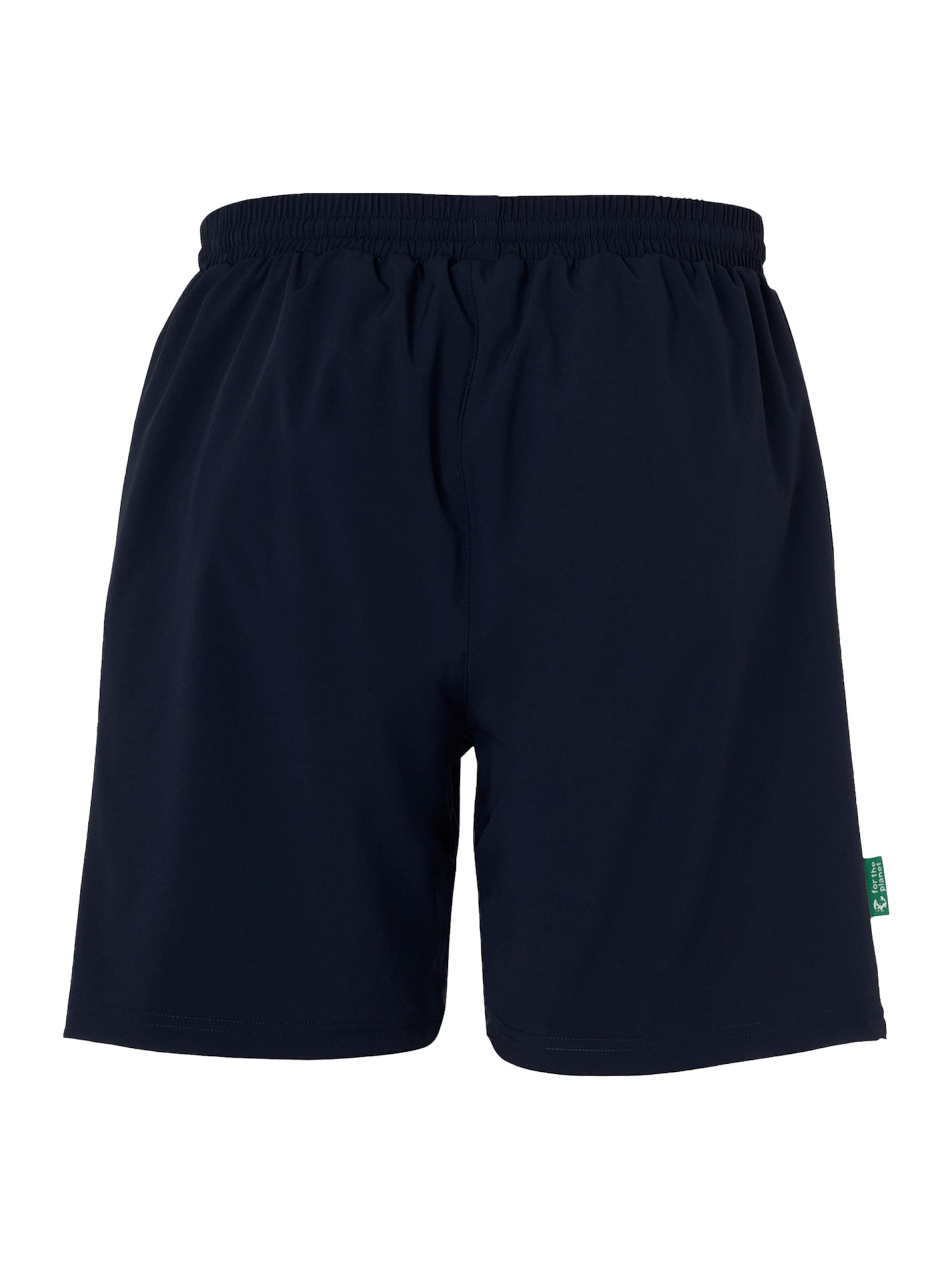 UHLSPORT Regular Sporthose 'Essential Evo' in Blau