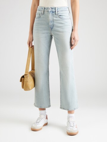 LEVI'S ® Boot cut Jeans '725 AUTHENTIC' in Blue: front