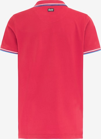 Petrol Industries Poloshirt in Rot