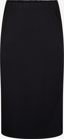Zizzi Skirt 'VDORIT' in Black: front