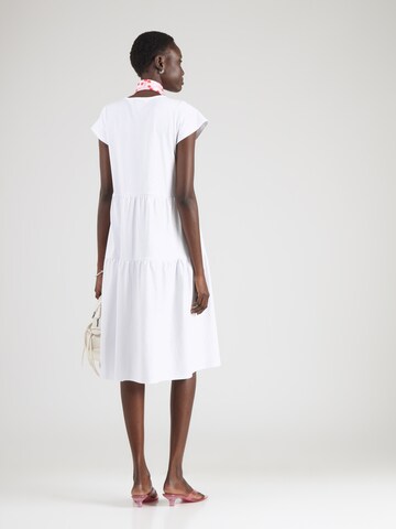 ABOUT YOU Jurk 'Blanca' in Wit