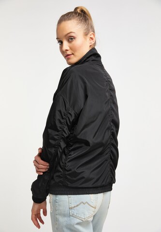 DreiMaster Vintage Jacke in Schwarz