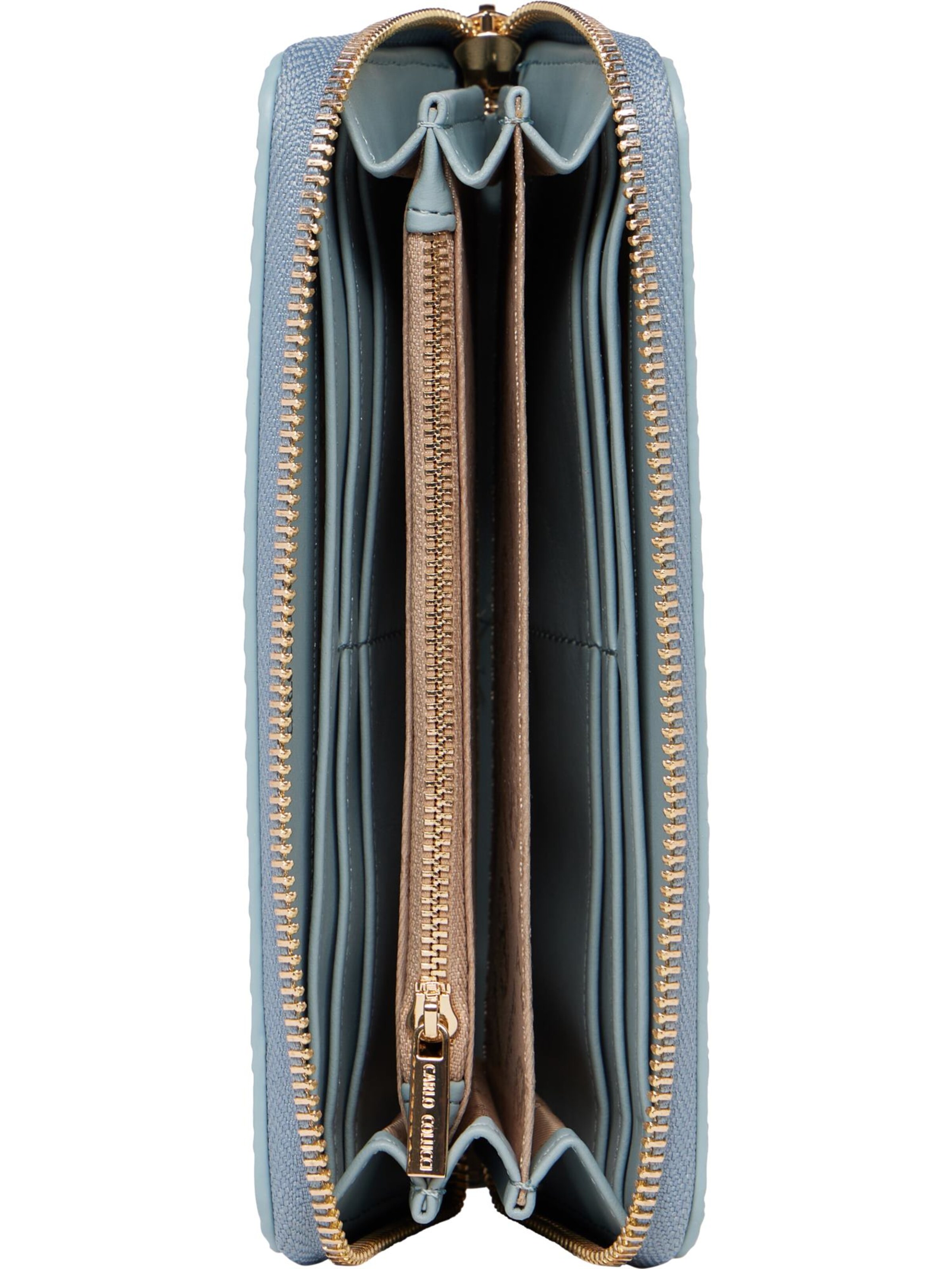 Carlo Colucci Portemonnee ' di Biasio ' in Blauw