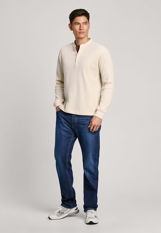 Pepe Jeans Shirt 'ASHFORD' in Weiß