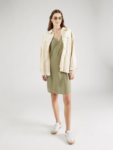 VILA Kleid 'VIMoashly' in Grün