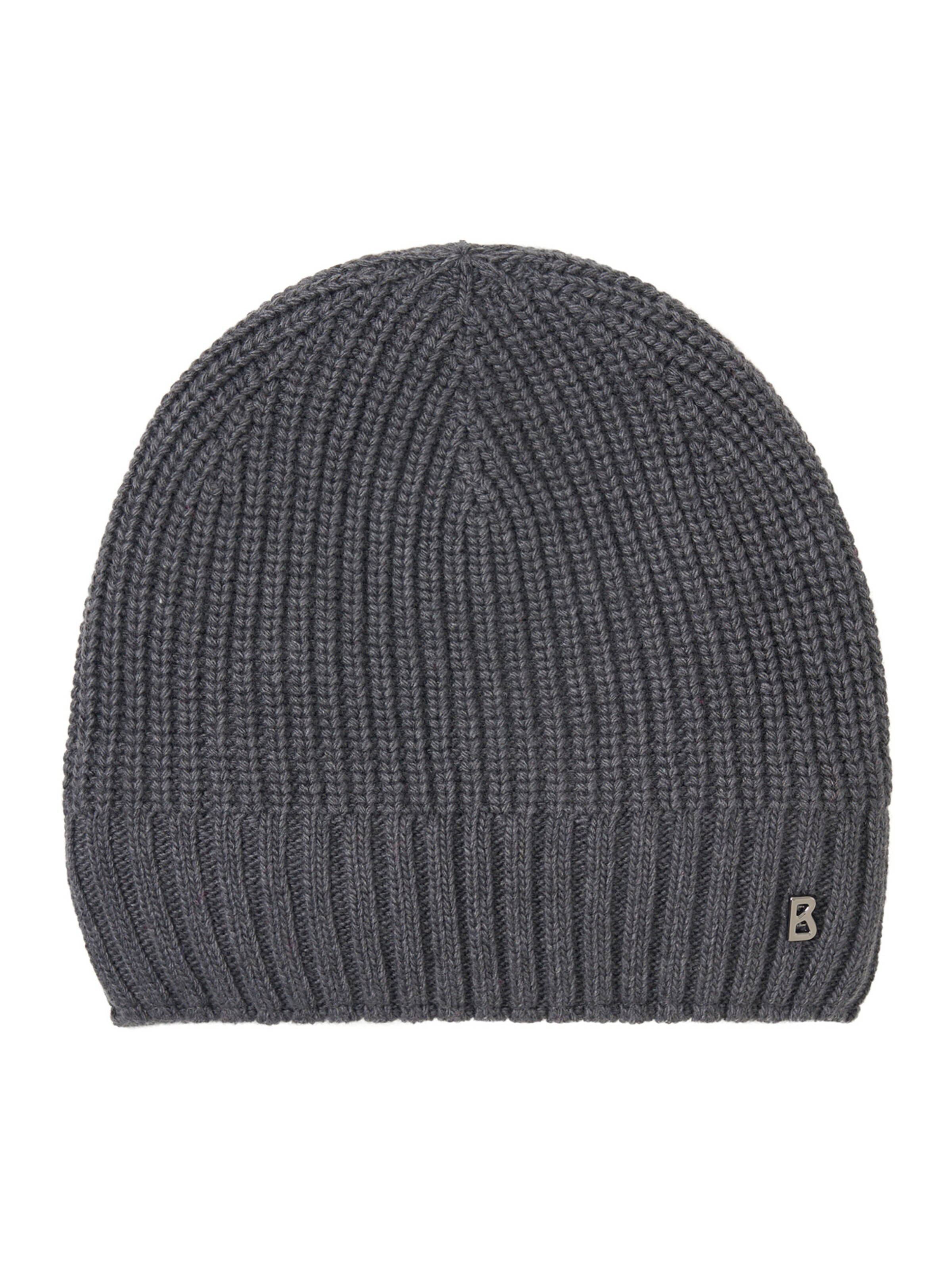 BOGNER Beanie 'Freddy' in Anthracite, Item view