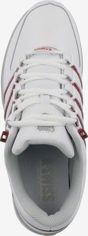 K-SWISS Sneaker 'Rinzler' in Weiß