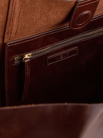 Cabas Next en marron